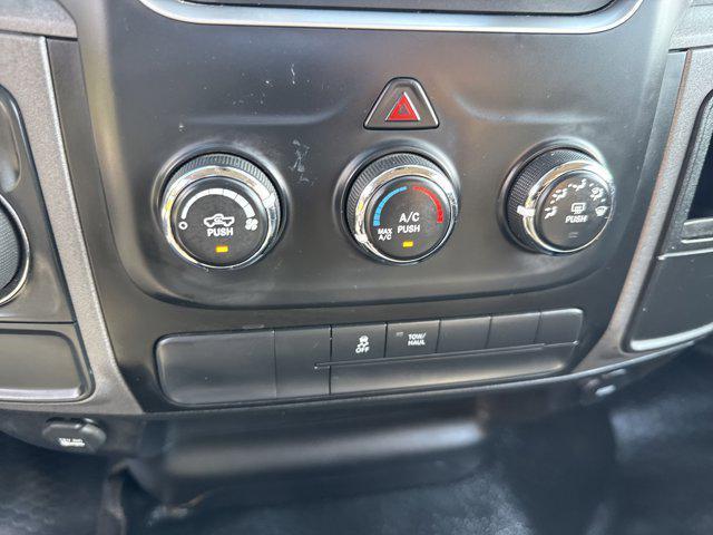 used 2022 Ram 1500 car, priced at $21,999