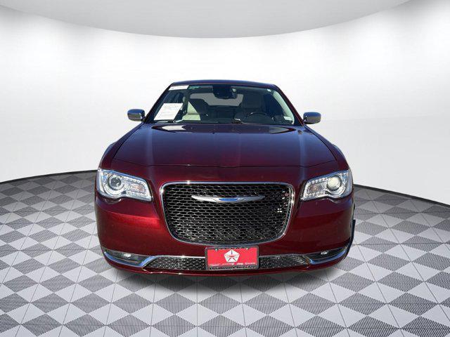 used 2018 Chrysler 300 car, priced at $16,996