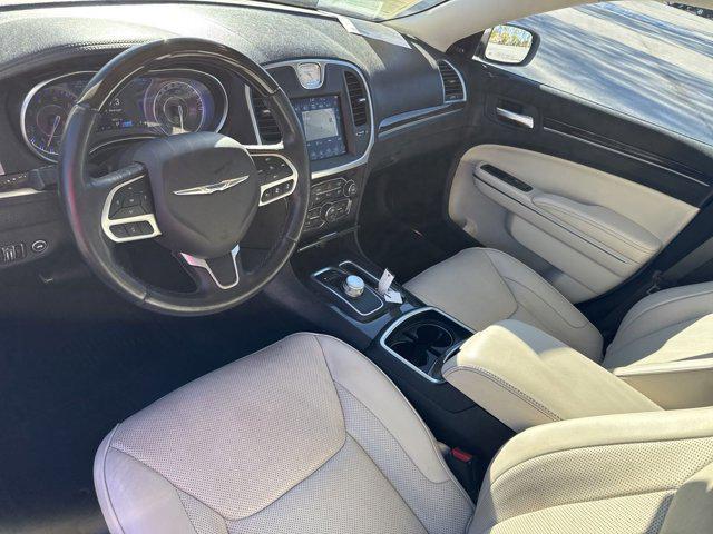 used 2018 Chrysler 300 car, priced at $16,996