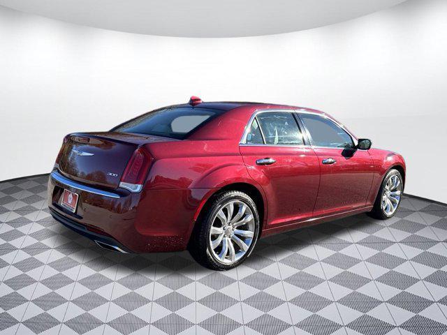 used 2018 Chrysler 300 car, priced at $16,996