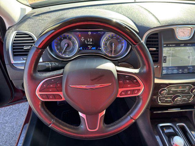 used 2018 Chrysler 300 car, priced at $16,996