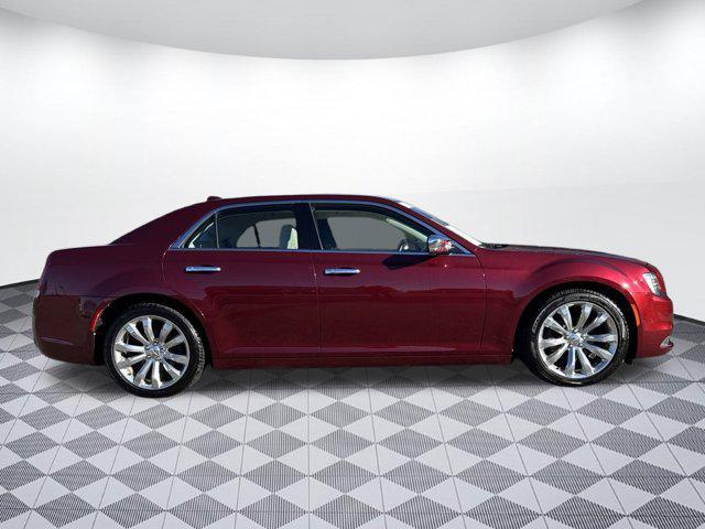 used 2018 Chrysler 300 car, priced at $16,996