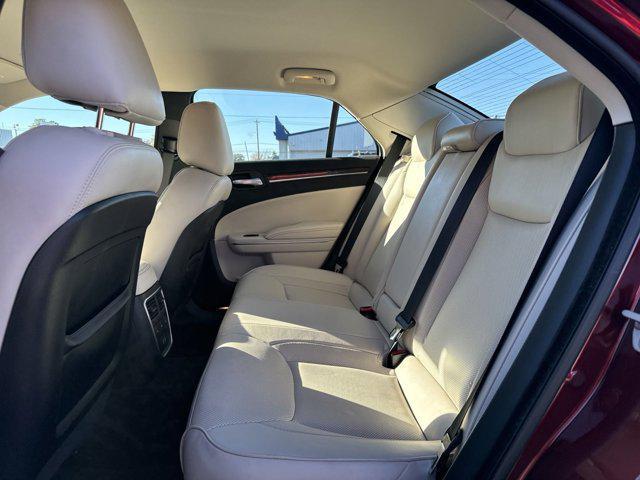 used 2018 Chrysler 300 car, priced at $16,996