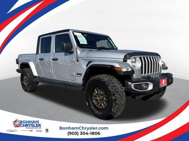 used 2023 Jeep Gladiator car, priced at $34,998