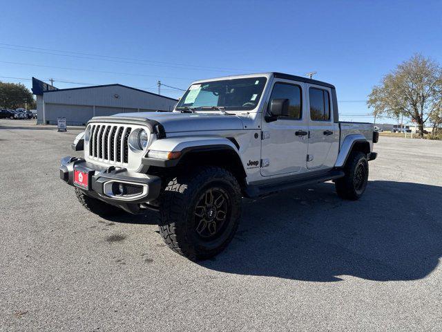 used 2023 Jeep Gladiator car, priced at $34,998