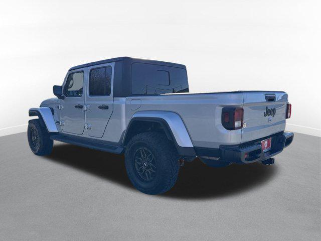 used 2023 Jeep Gladiator car, priced at $34,998