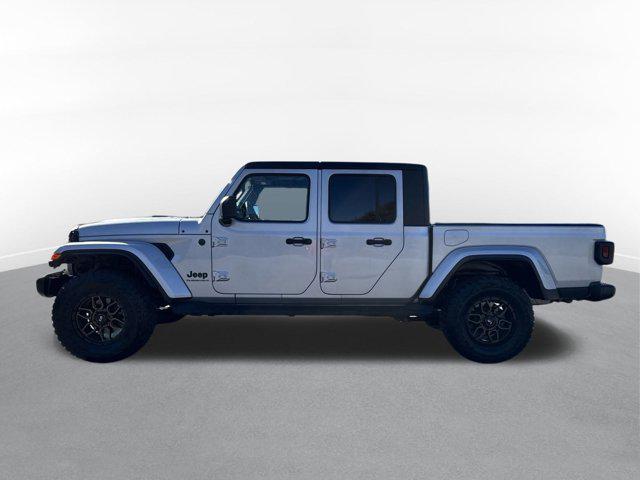 used 2023 Jeep Gladiator car, priced at $34,998