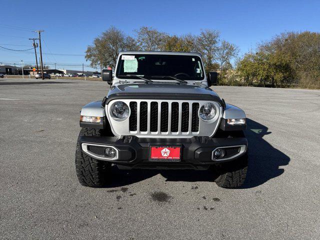 used 2023 Jeep Gladiator car, priced at $34,998