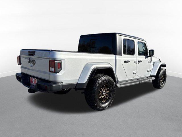 used 2023 Jeep Gladiator car, priced at $34,998