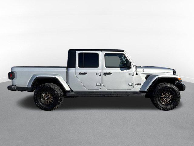 used 2023 Jeep Gladiator car, priced at $34,998