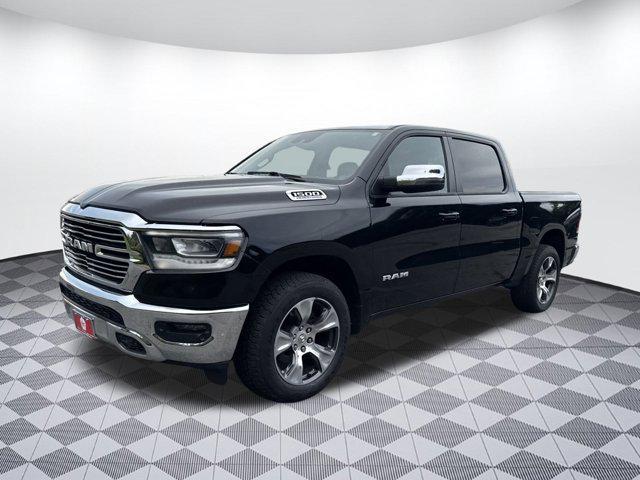 used 2023 Ram 1500 car, priced at $36,488