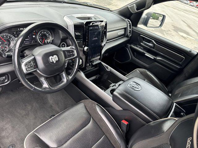 used 2023 Ram 1500 car, priced at $36,488