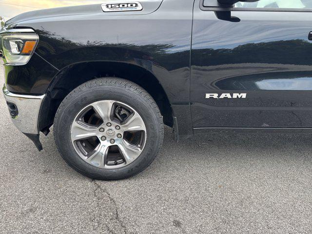 used 2023 Ram 1500 car, priced at $36,488