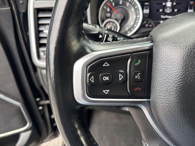 used 2023 Ram 1500 car, priced at $31,996