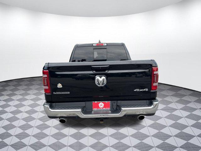 used 2023 Ram 1500 car, priced at $36,488