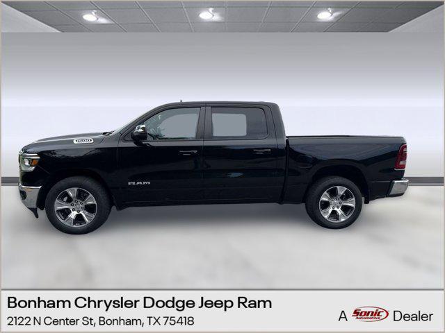 used 2023 Ram 1500 car, priced at $31,996