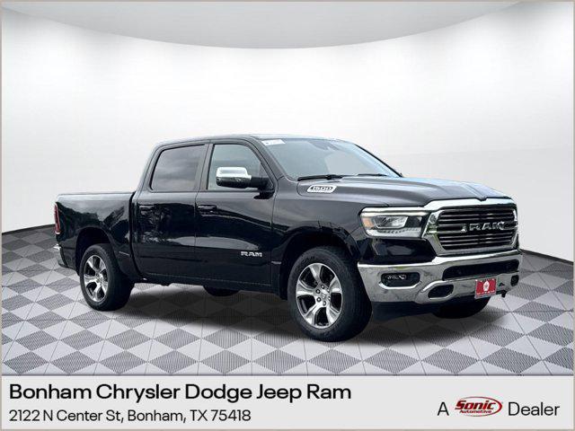 used 2023 Ram 1500 car, priced at $36,488