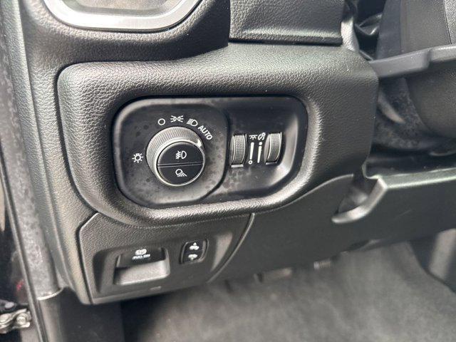 used 2023 Ram 1500 car, priced at $31,996