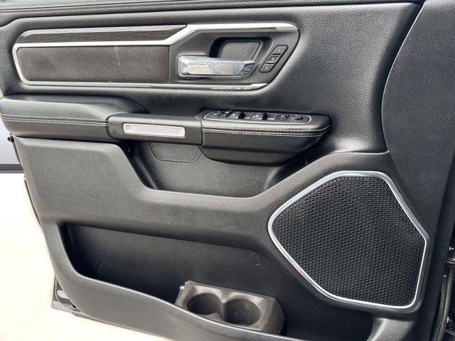 used 2023 Ram 1500 car, priced at $31,996