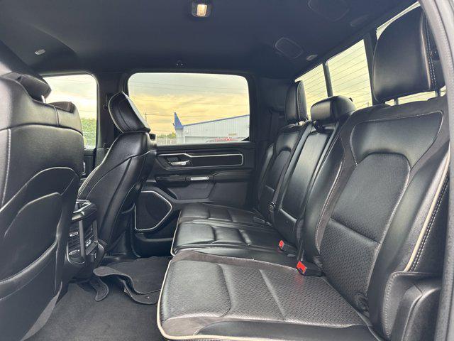 used 2023 Ram 1500 car, priced at $36,488
