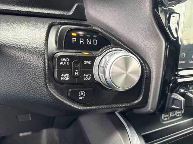 used 2023 Ram 1500 car, priced at $31,996