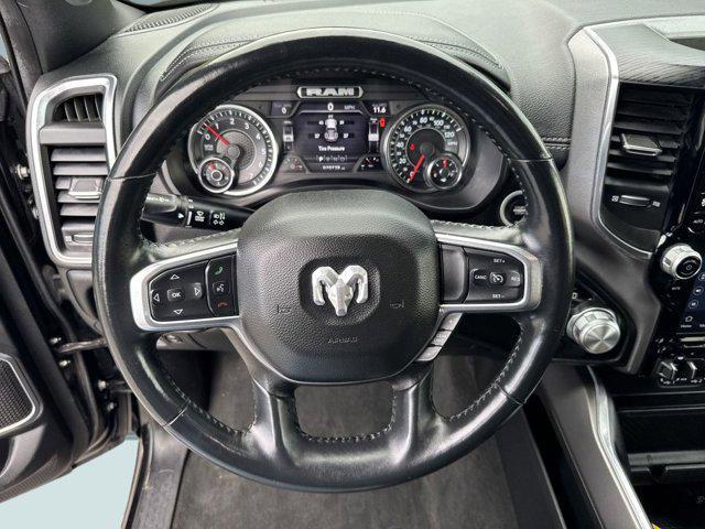 used 2023 Ram 1500 car, priced at $31,996