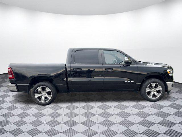 used 2023 Ram 1500 car, priced at $36,488