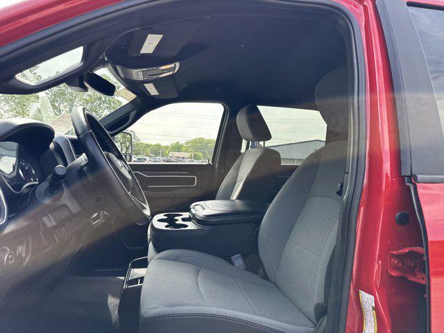 used 2024 Ram 2500 car, priced at $44,888