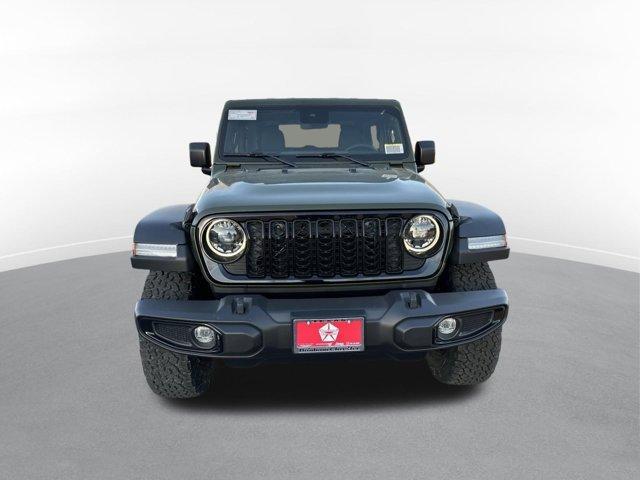 new 2024 Jeep Wrangler car, priced at $40,992