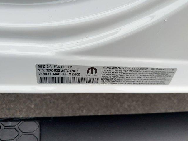 new 2026 Ram 3500 car, priced at $66,691