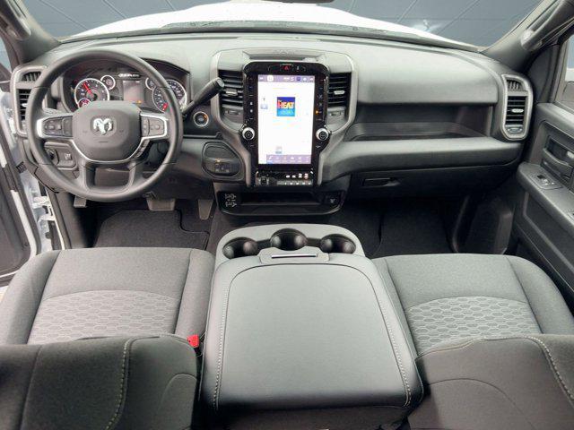 new 2026 Ram 3500 car, priced at $66,691