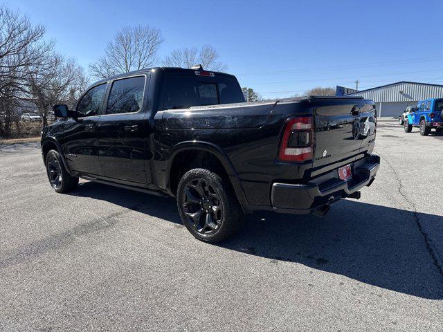 used 2020 Ram 1500 car, priced at $32,958