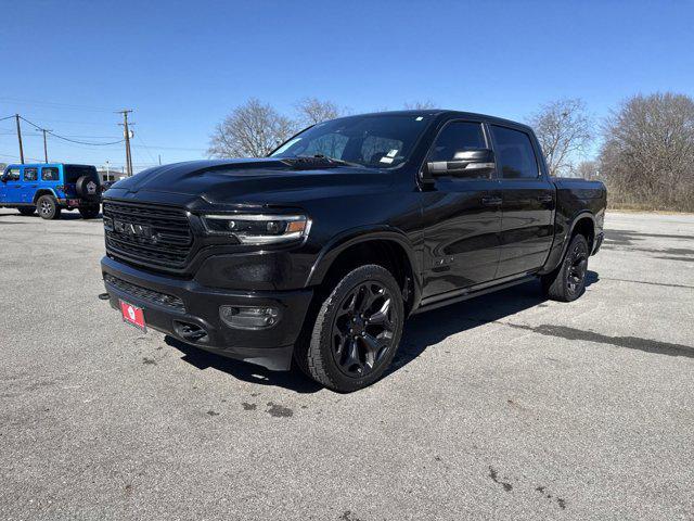 used 2020 Ram 1500 car, priced at $32,958