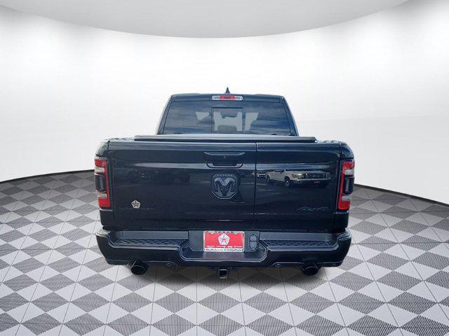 used 2020 Ram 1500 car, priced at $32,958