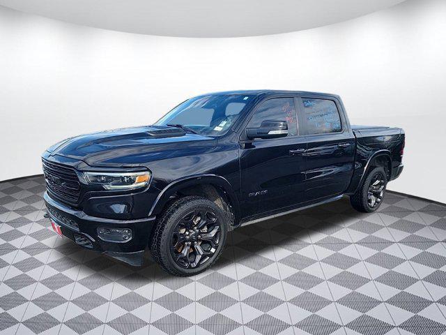 used 2020 Ram 1500 car, priced at $32,958