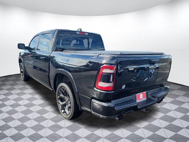 used 2020 Ram 1500 car, priced at $32,958