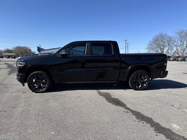 used 2020 Ram 1500 car, priced at $32,958