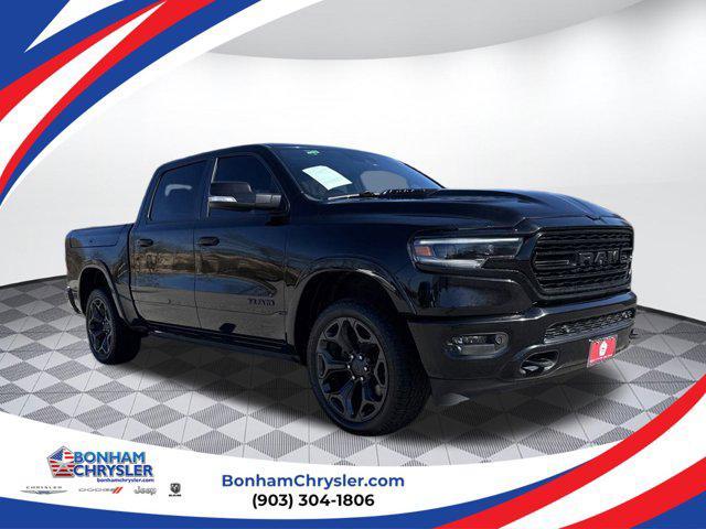 used 2020 Ram 1500 car, priced at $32,958