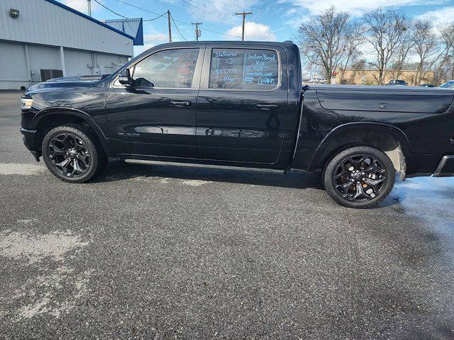 used 2020 Ram 1500 car, priced at $32,958