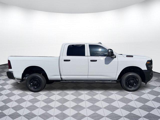 new 2025 Ram 2500 car, priced at $51,491