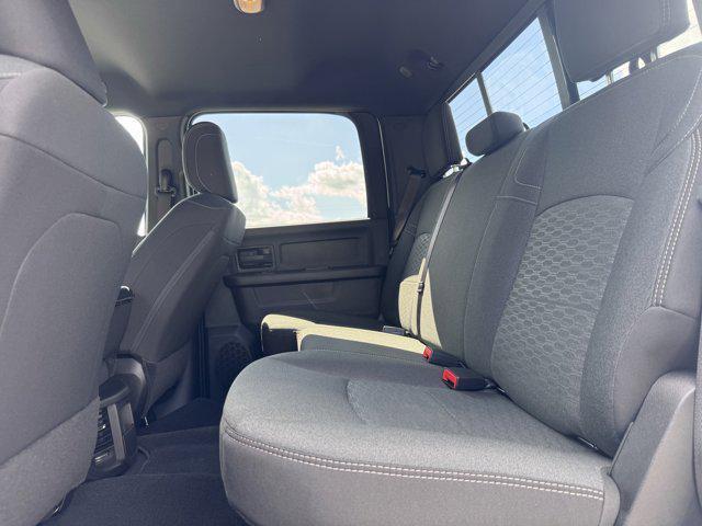 new 2025 Ram 2500 car, priced at $51,491