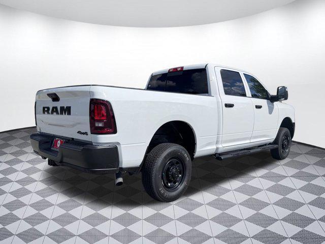 new 2025 Ram 2500 car, priced at $51,491