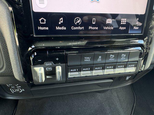 new 2025 Ram 2500 car, priced at $51,491