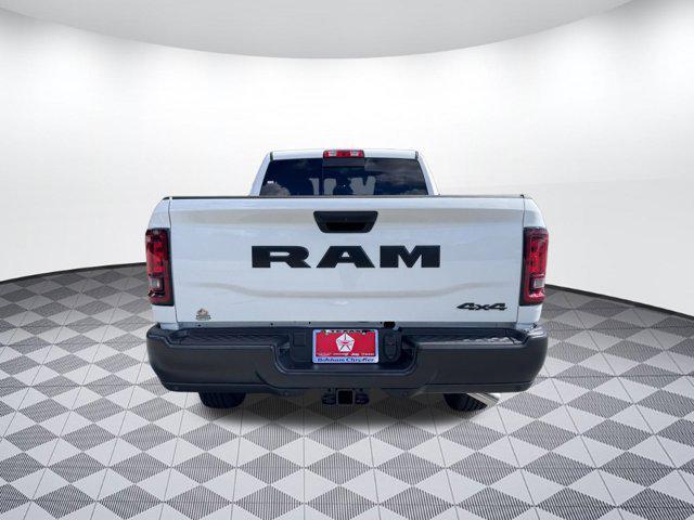 new 2025 Ram 2500 car, priced at $51,491