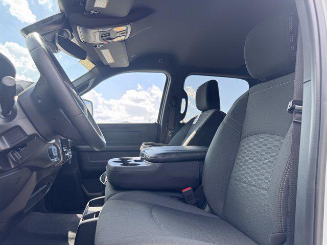 new 2025 Ram 2500 car, priced at $51,491