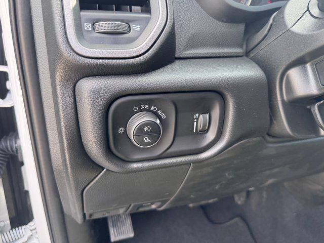 new 2025 Ram 2500 car, priced at $51,491