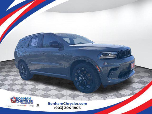 new 2025 Dodge Durango car, priced at $39,991