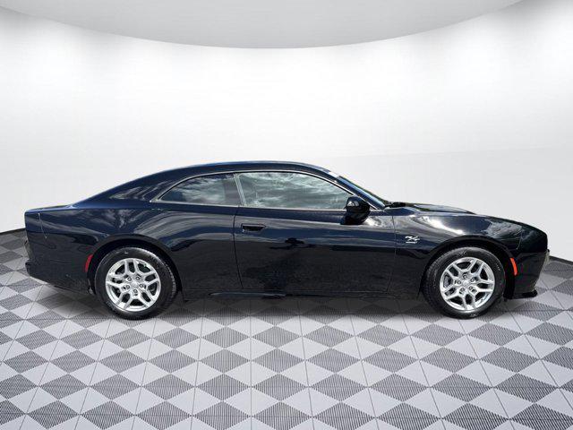 new 2025 Dodge Charger Daytona car, priced at $50,741