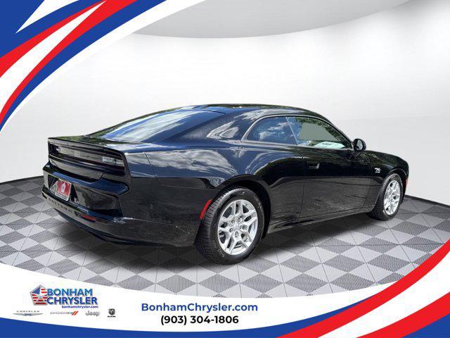 new 2025 Dodge Charger Daytona car, priced at $50,741