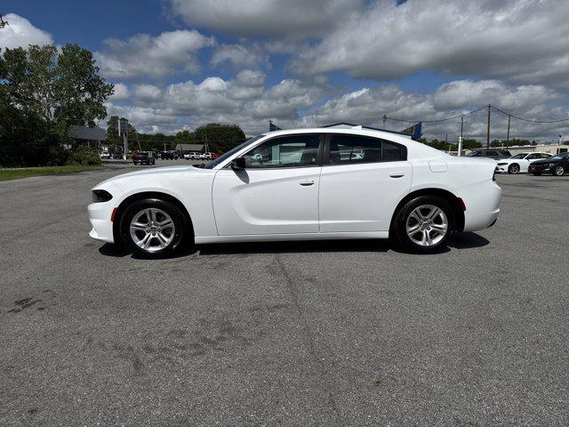 used 2023 Dodge Charger car, priced at $20,999